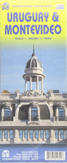 Uruguay et Montevideo - COLLECTIF