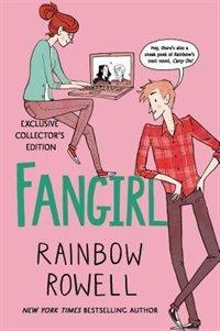 Fangirl : exclusive collector's edition - RAINBOW ROWELL
