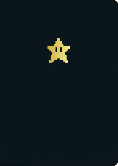 Super Mario Bros Journal - NINTENDO