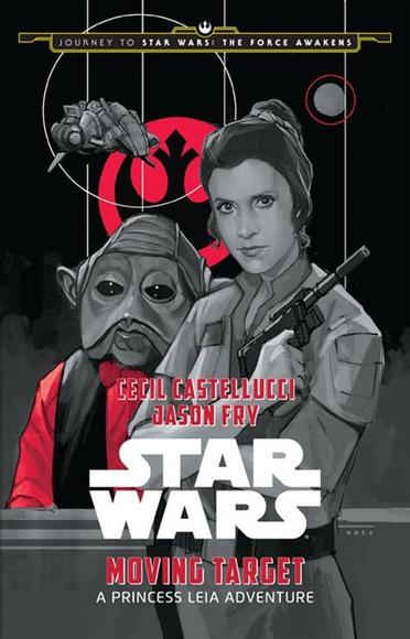 Star wars:moving target - CECIL CASTELLUCCI