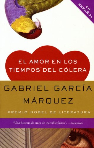 El amor en los tiempos del colera - GABRIEL GARCIA MARQUEZ
