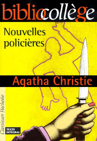 Nouvelles policières N. éd. - AGATHA CHRISTIE