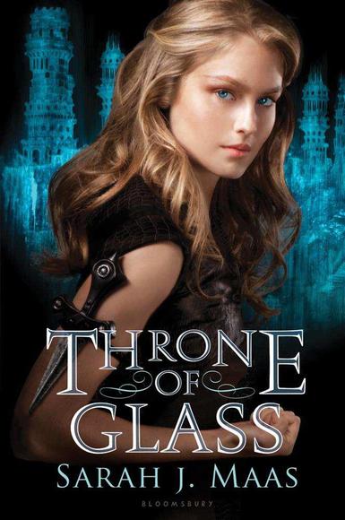Throne of glass #01 - SARAH J MAAS