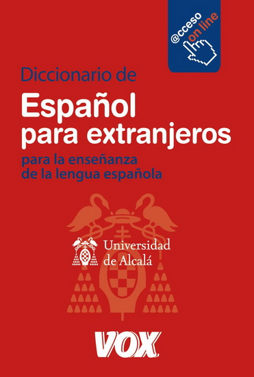 Diccionario vox para la enseña - COLLECTIF
