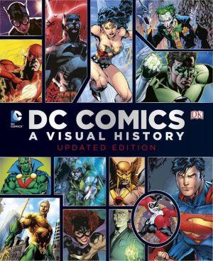 Dc comics:a visual history