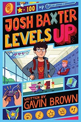 Josh baxter levels up - GAVIN BROWN