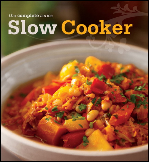 Slow cooker - COLLECTIF