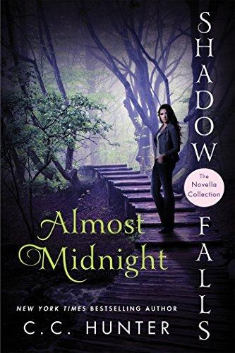 Almost midnight - C.C. HUNTER