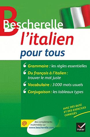 L&#39;Italien pour tous - IRIS CHIONNE - LISA EL GHAOUI