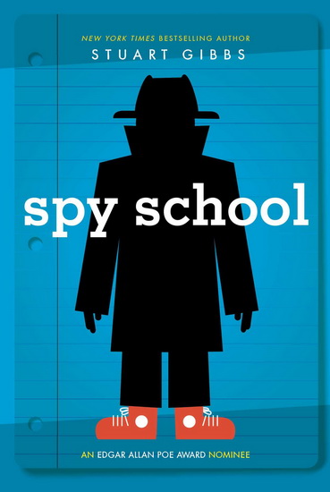 Spy School - STUART GIBBS