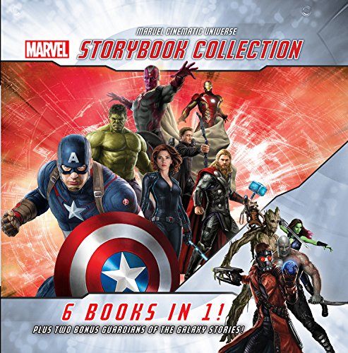 Marvel Cinematic Universe Storybook Collection - MARVEL