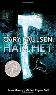 Hatchet - GARY PAULSEN