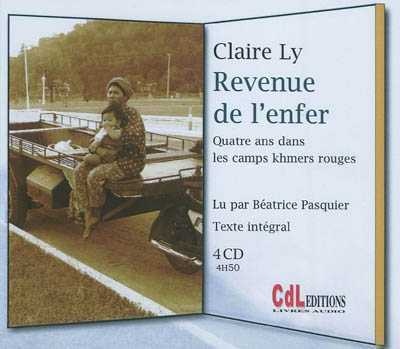 Revenue de l&#39;enfer (4 CD) - CLAIRE LY