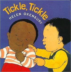 Tickle,tickle - HELEN OXENBURY