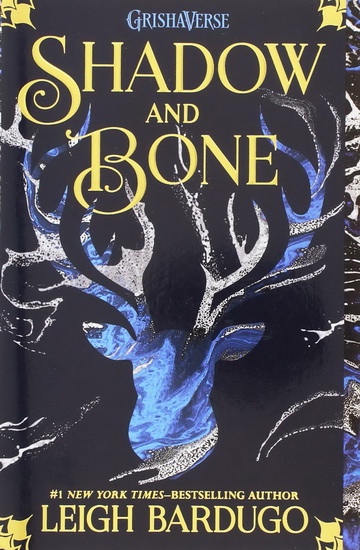 Grisha #01 : Shadow and bone - LEIGH BARDUGO