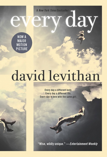 Every Day - DAVID LEVITHAN