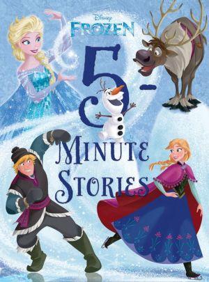 Frozen 5-minute stories - COLLECTIF