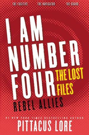 I am number four:the lost file - PITTACUS LORE