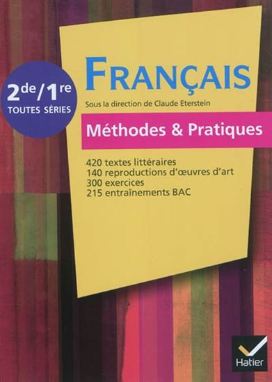 Français méthodes & pratiques - CLAUDE & AL. ETERSTEIN
