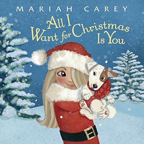 All i want for christmas is yo - MARIAH CAREY