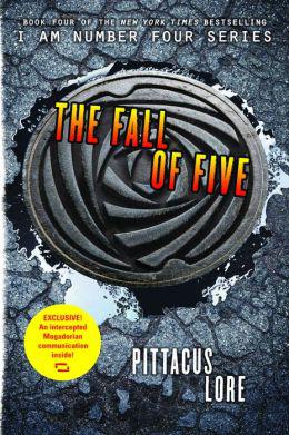Fall of five,the #04 - PITTACUS LORE