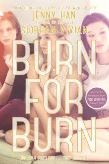 Burn for burn - JENNY HAN