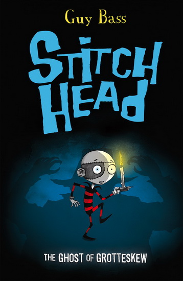 Stitch Head #02: The Ghost of Grotteskew - GUY BASS