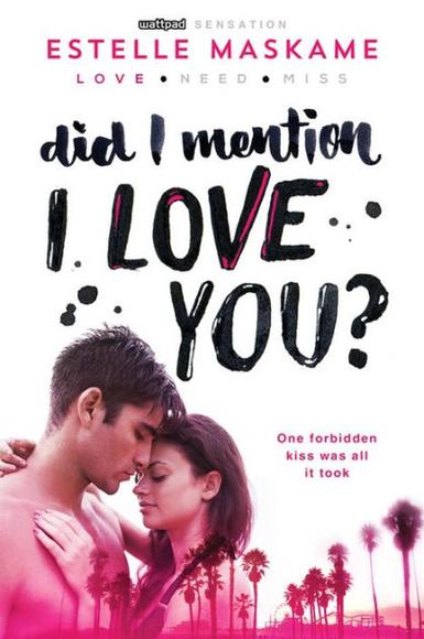 ESTELLE MASKAME - Did I mention I love you ? #01 - Lectures avancées ...