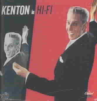 Kenton In Hi-Fi - STAN KENTON