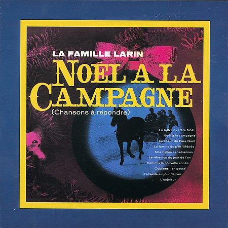 Noël à la campagne - FAMILLE LARIN