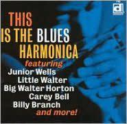 The Blues Harmonica - COMPILATION