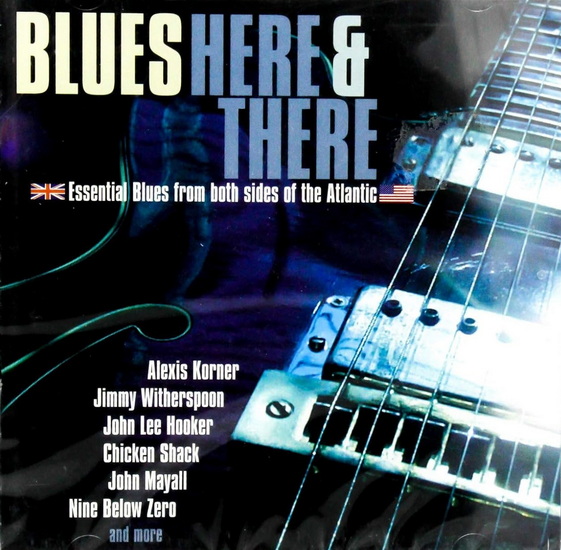 Blues Here & There - COMPILATION