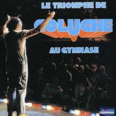 Au Gymnase - COLUCHE