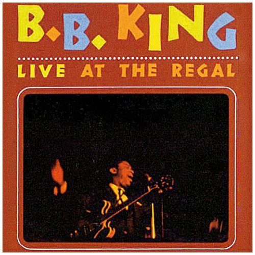 Live at the Regal - remastered - KING B.B.