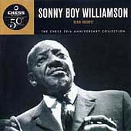 His Best-Remastered - SONNY BOY WILLIAMSON