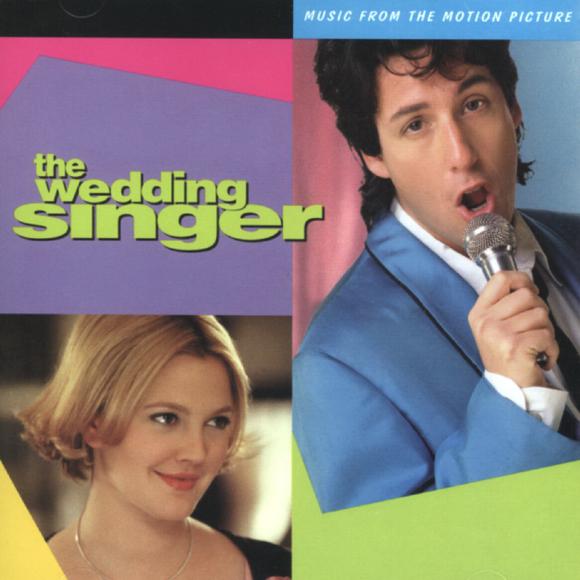 The Wedding singer - COMPILATION DIVERS