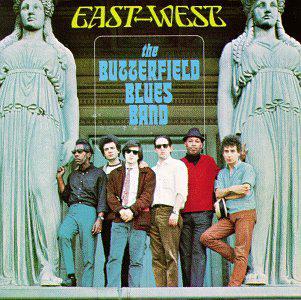 East-West - BUTTERFIELD PAUL