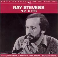 12 Hits - RAY STEVENS