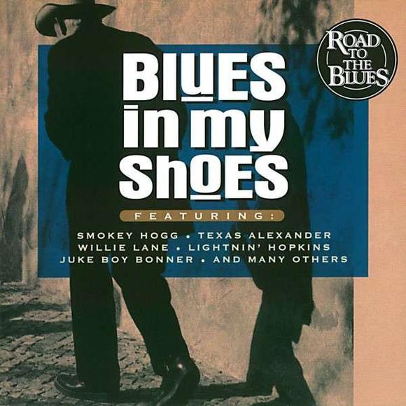 Blues In My Shoes - COMPILATION