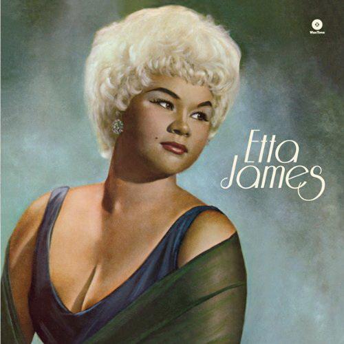 Third Album (Vinyl-180GR.) - ETTA JAMES