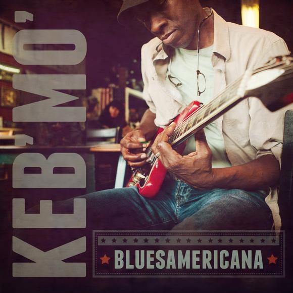 BluesAmericana - KEB' MO'