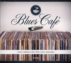 Blues Café (2CD) - COMPILATION