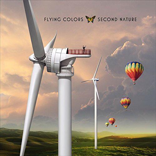 Second Nature - FLYING COLORS
