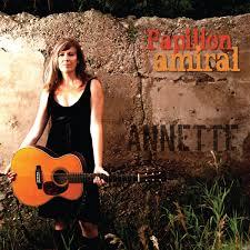 Papillon Amiral - ANNETTE CAMPAGNE
