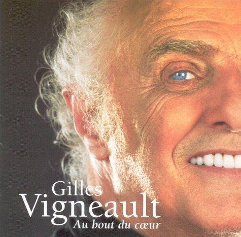 Au bout du coeur - VIGNEAULT GILLES