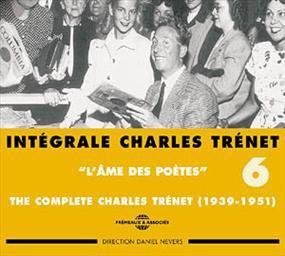 Intégrale Charles Trénet V.6 (2CD) - TRENET CHARLES