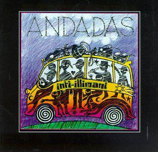 Andadas - INTI-ILLIMANI