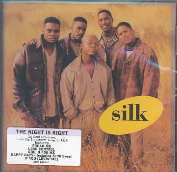 The Best Of Silk - SILK