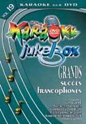 DVD Karaoke Jukebox Vol.19 - DIVERS