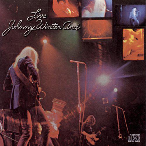 Live - JOHNNY WINTER